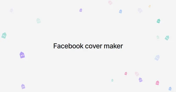 Facebook cover maker