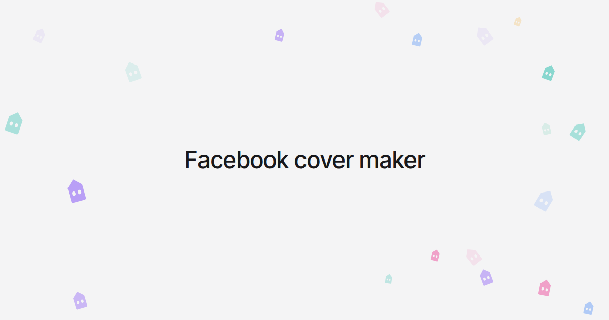 Facebook Cover Size and Maker, 851×315 px, Free - Storelala