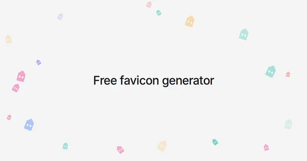 Free favicon generator