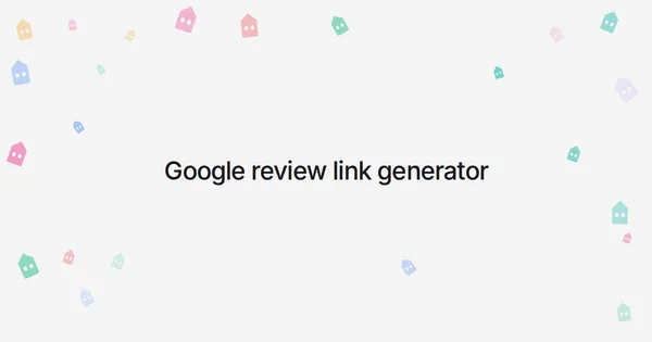 Google review link generator