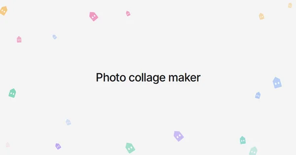 Photo collage maker