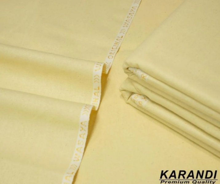 Ivory Karandi Men Suit - Premium Winter Collection - BURGAA, photo 2