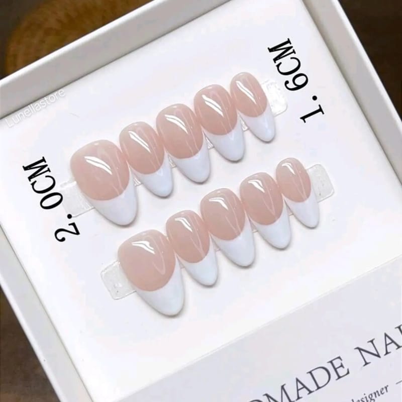 Hand-made Nail