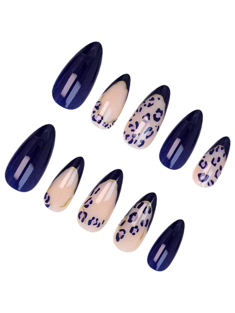 Blue French Tip, photo 3