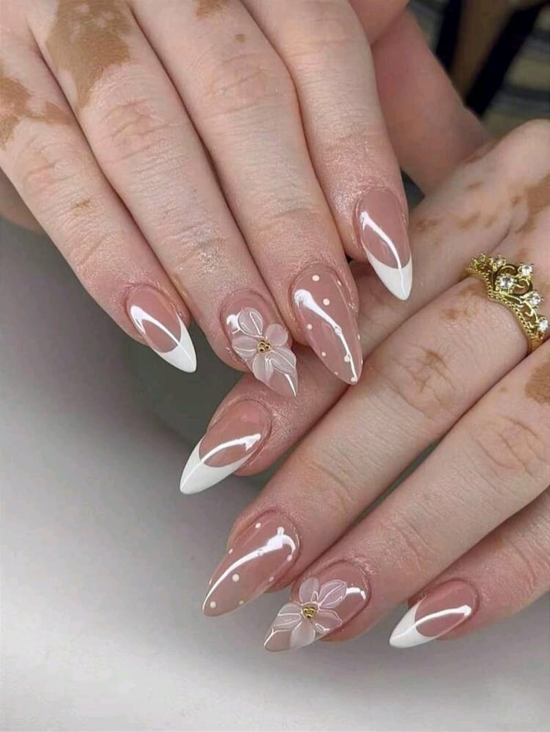 3D Gel Flower Set, photo 2