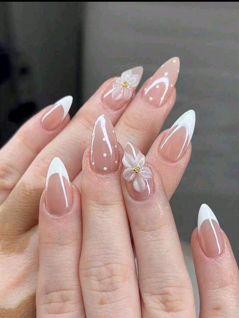 3D Gel Flower Set, photo 3