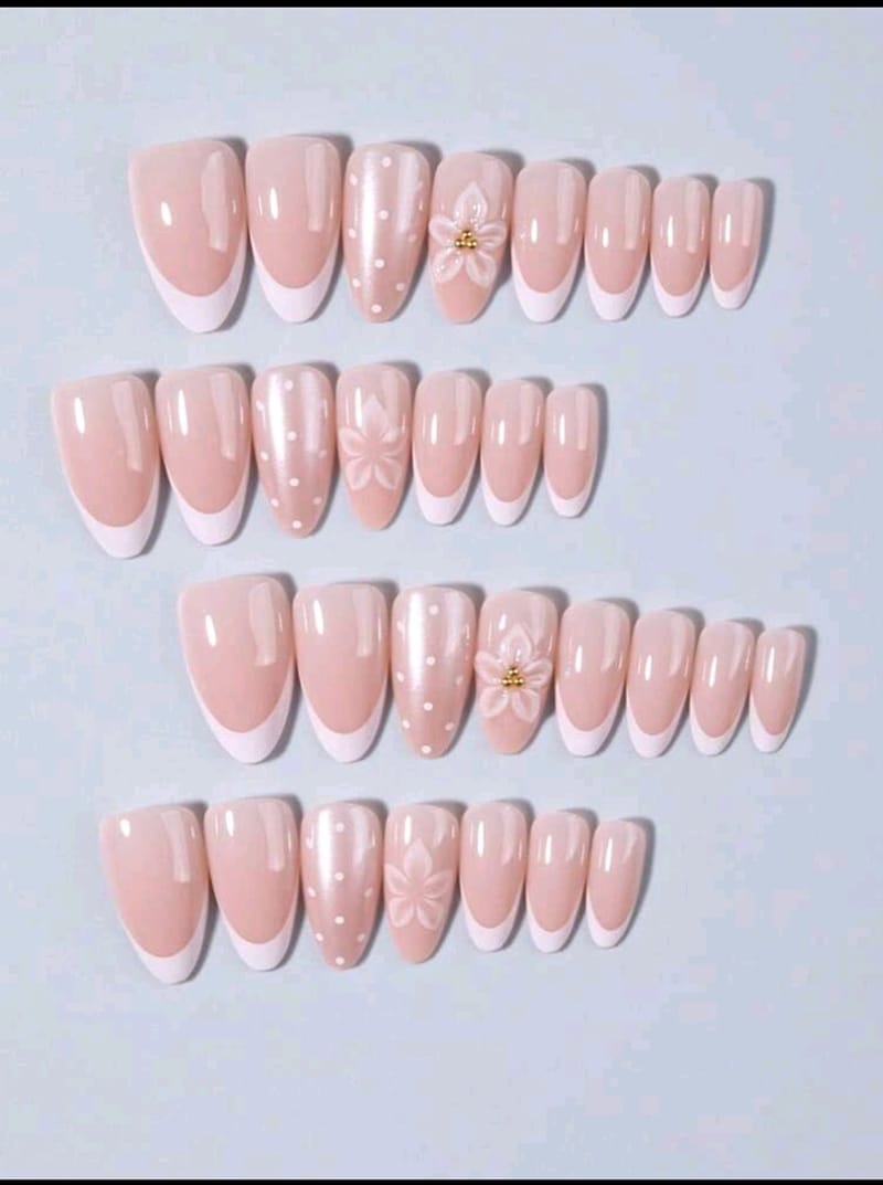3D Gel Flower Set, photo 4