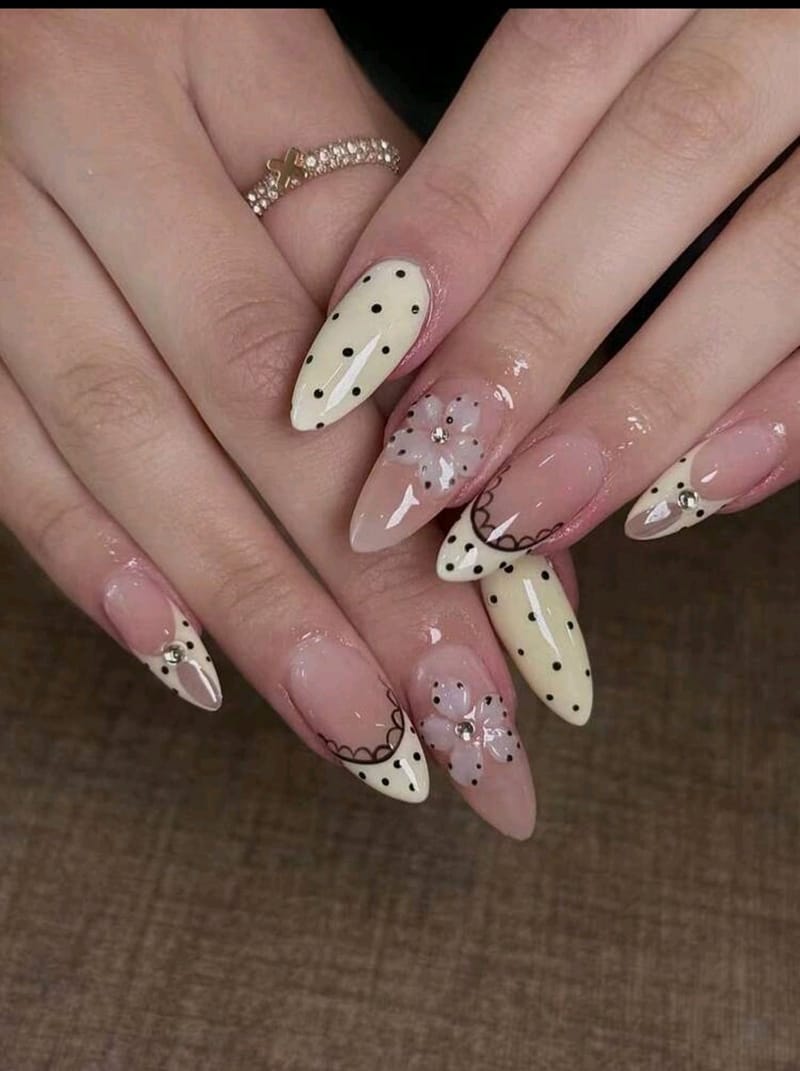 3D Gel French Nails, photo 2
