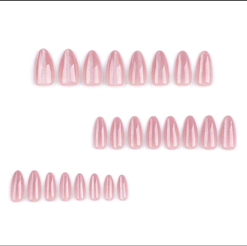 Glossy Pink Set, photo 2