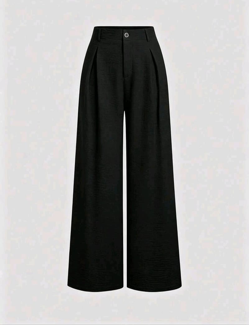 Wide leg Pants