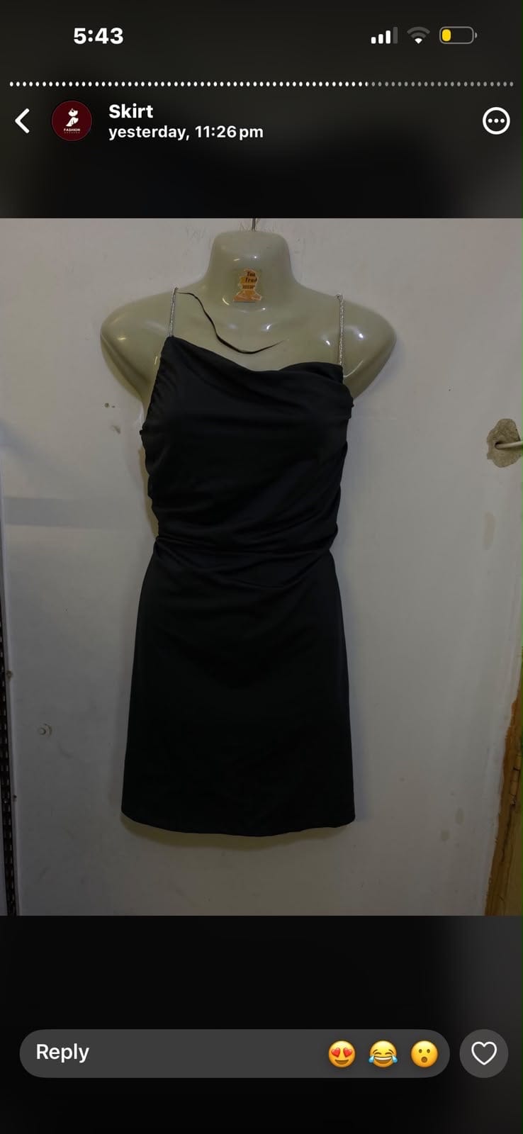 Dress