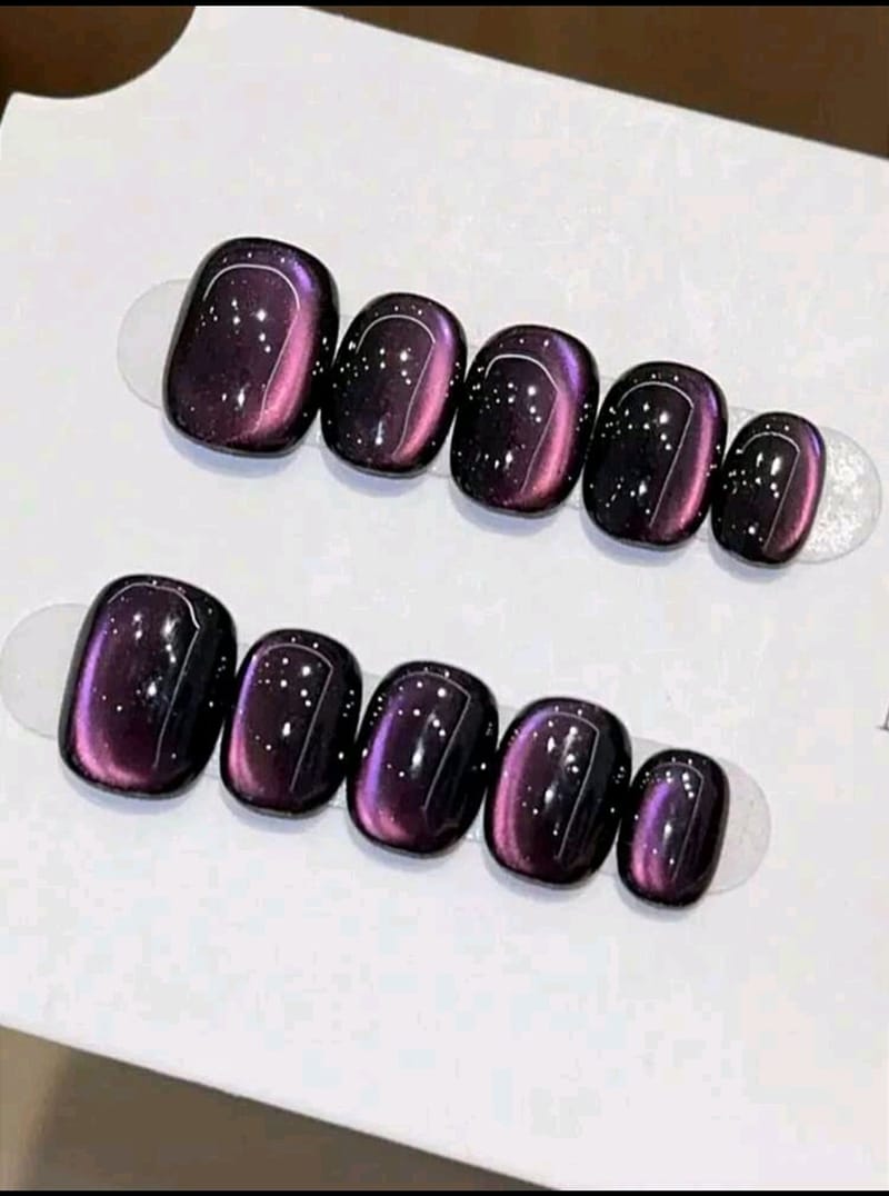 Cat Eye Nails, photo 4