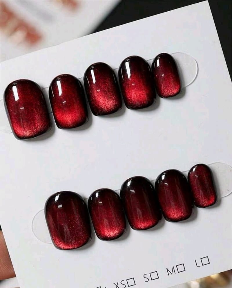 Cat Eye Nails, photo 5