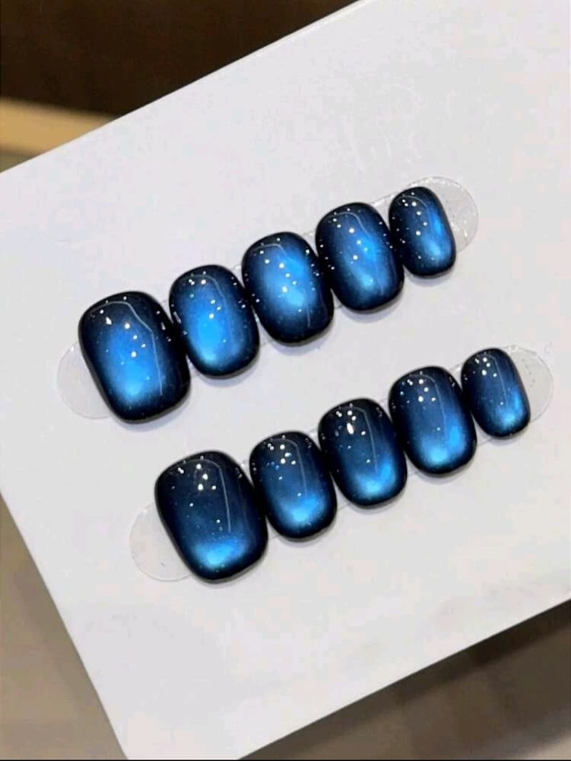 Cat Eye Nails, photo 7