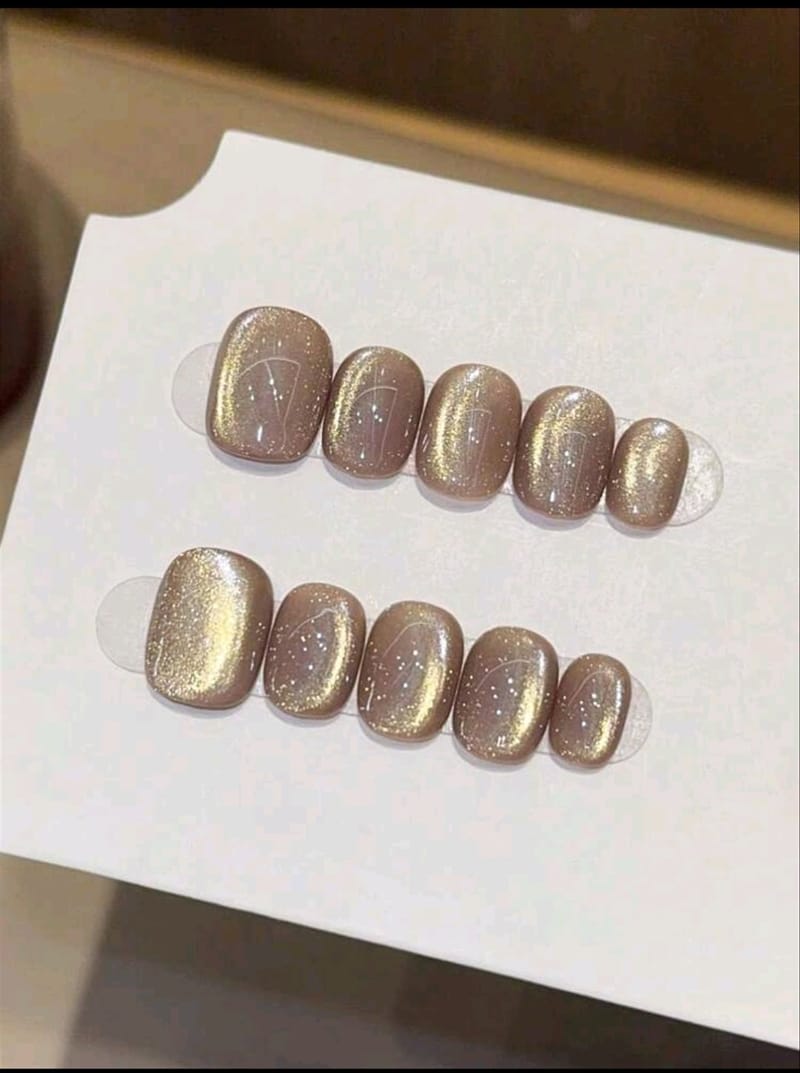 Cat Eye Nails, photo 9