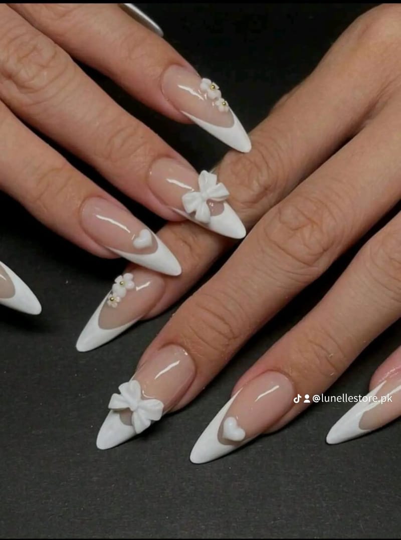 Flower-Nail Set's, photo 3