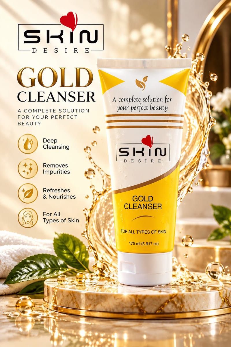 Gold Cleanser