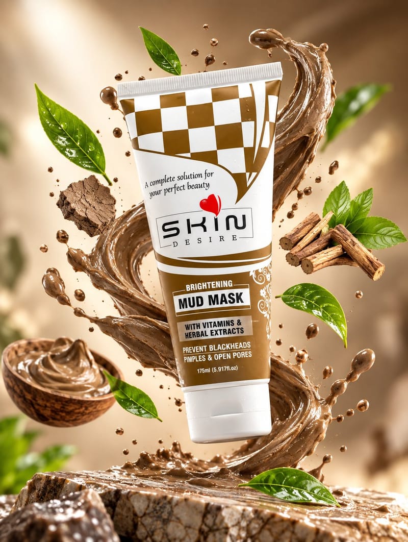 Mud Mask