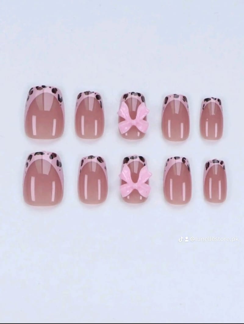 French Manicure Nail