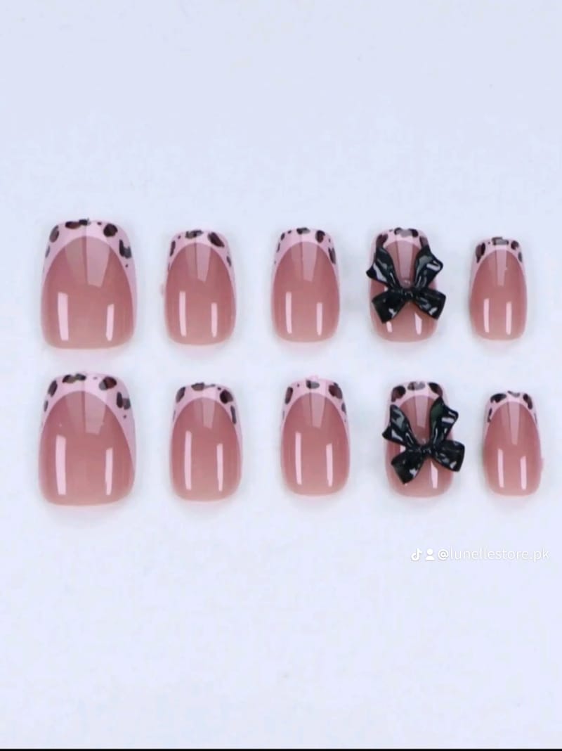 French Manicure Nail, photo 2