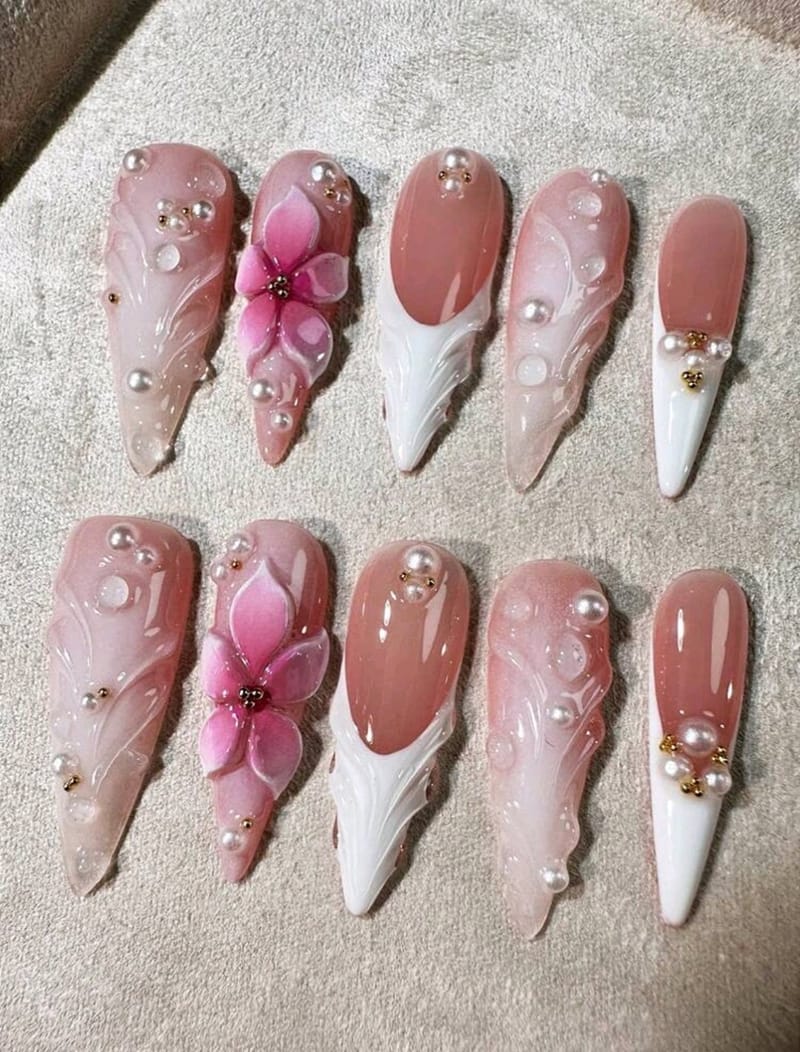 Luxury Hand-Made Manicure Set