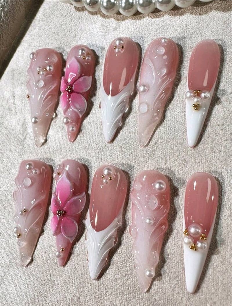 Luxury Hand-Made Manicure Set, photo 2