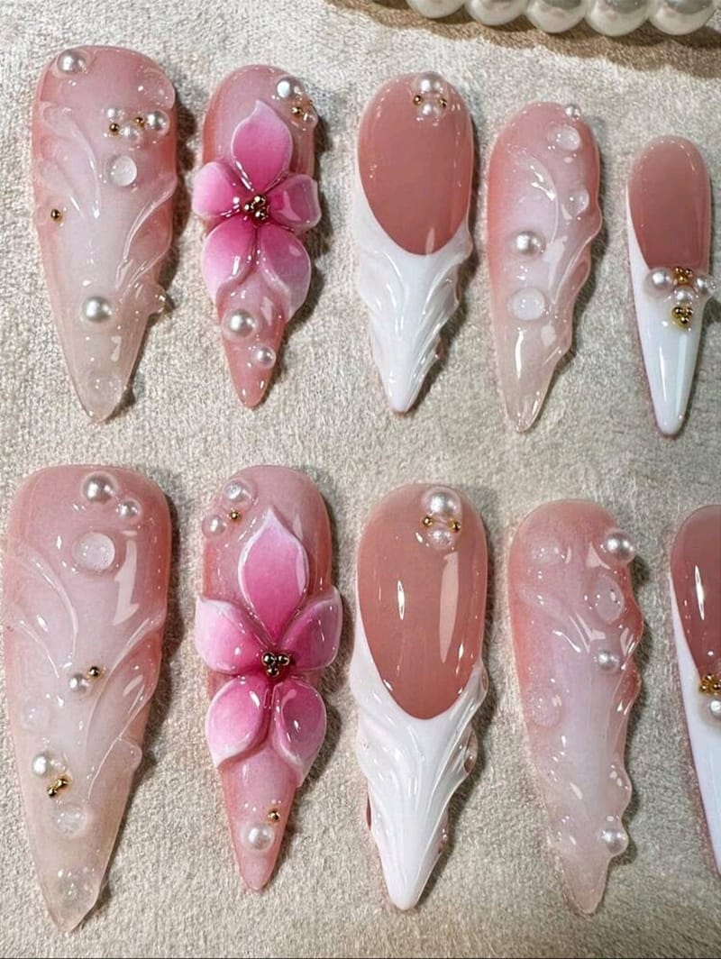 Luxury Hand-Made Manicure Set, photo 3