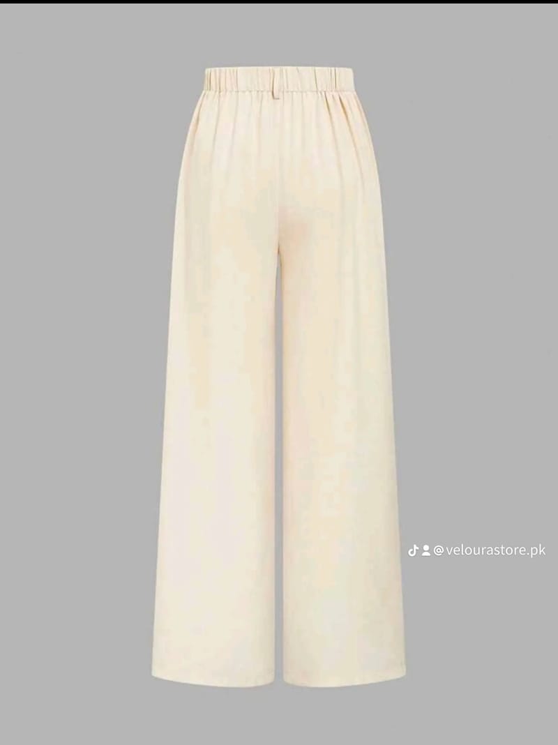 Wide-leg Suit Pants, photo 2