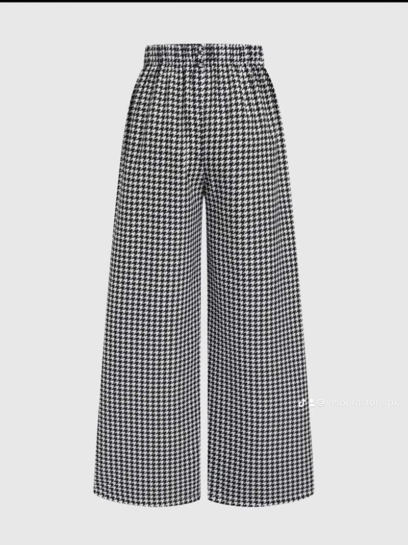 Wide-leg Suit Pants, photo 8