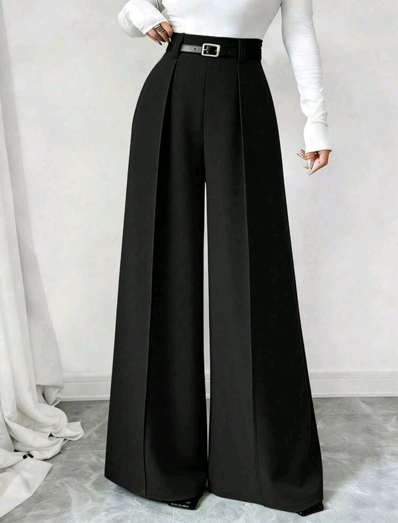 Wide-leg Suit Pants, photo 10