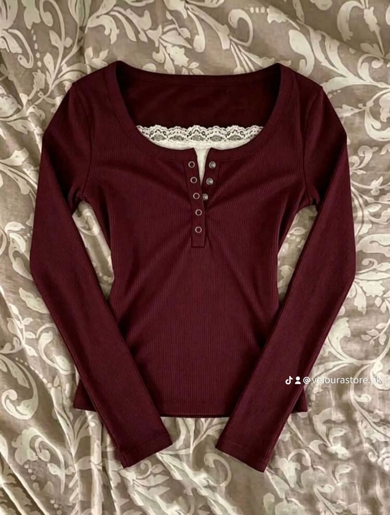 Long Sleeve Top