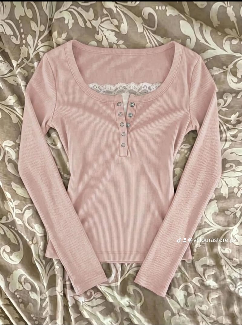 Long Sleeve Top, photo 3