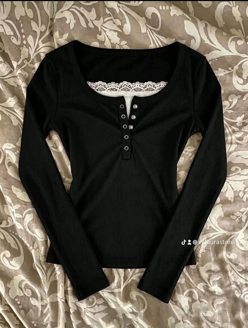 Long Sleeve Top, photo 4