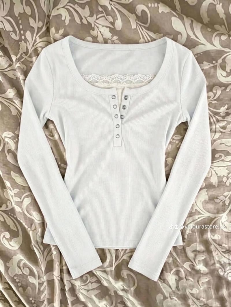 Long Sleeve Top, photo 5