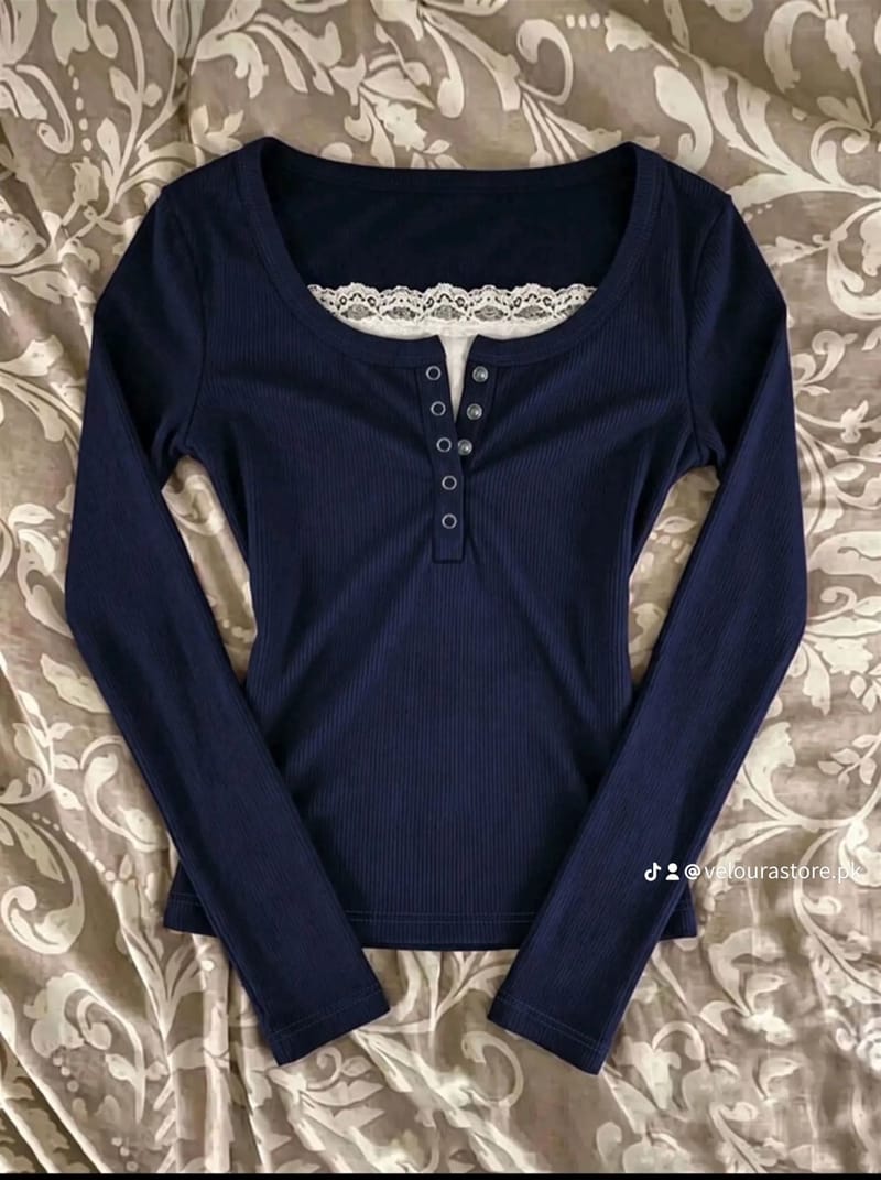 Long Sleeve Top, photo 6