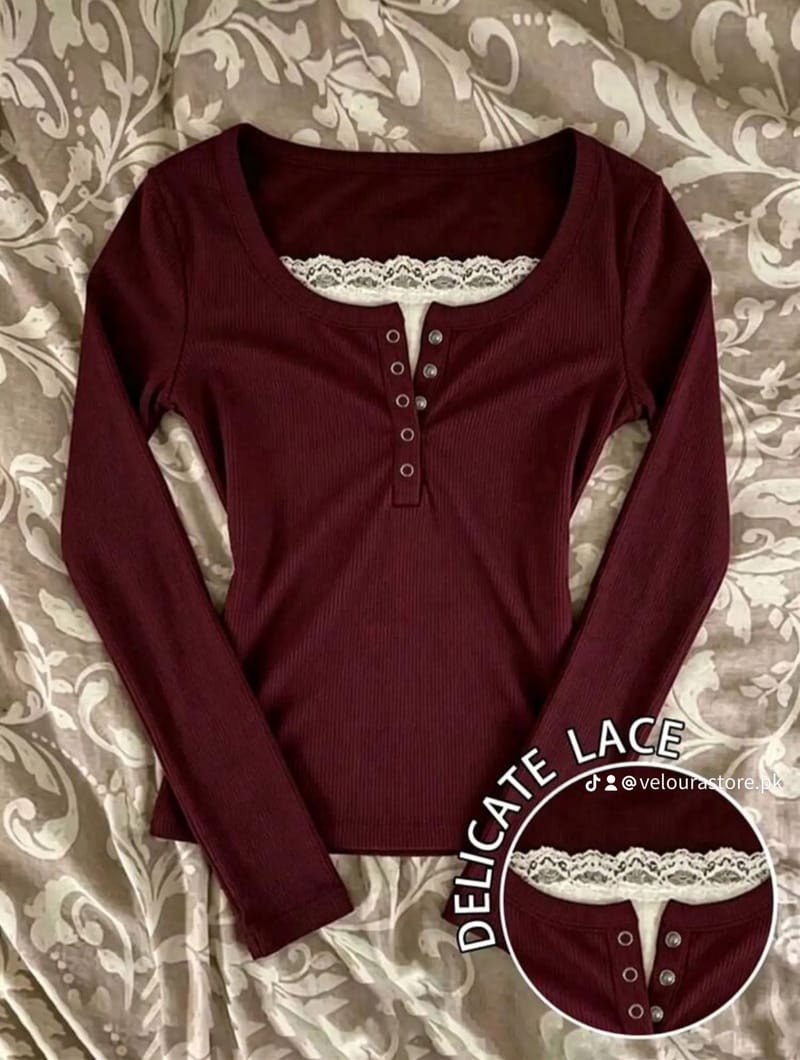 Long Sleeve Top, photo 7