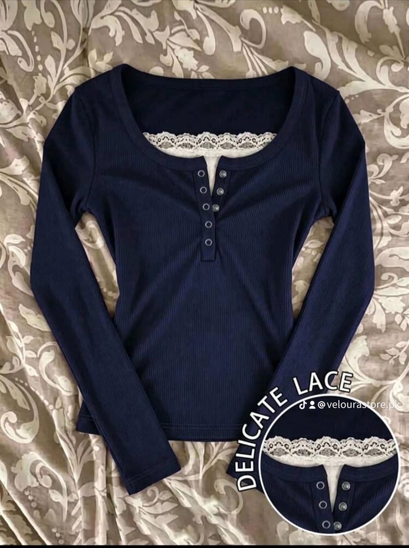 Long Sleeve Top, photo 8