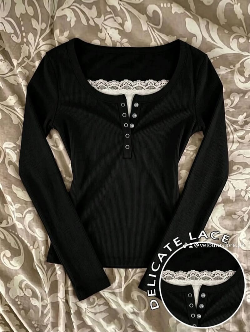 Long Sleeve Top, photo 9