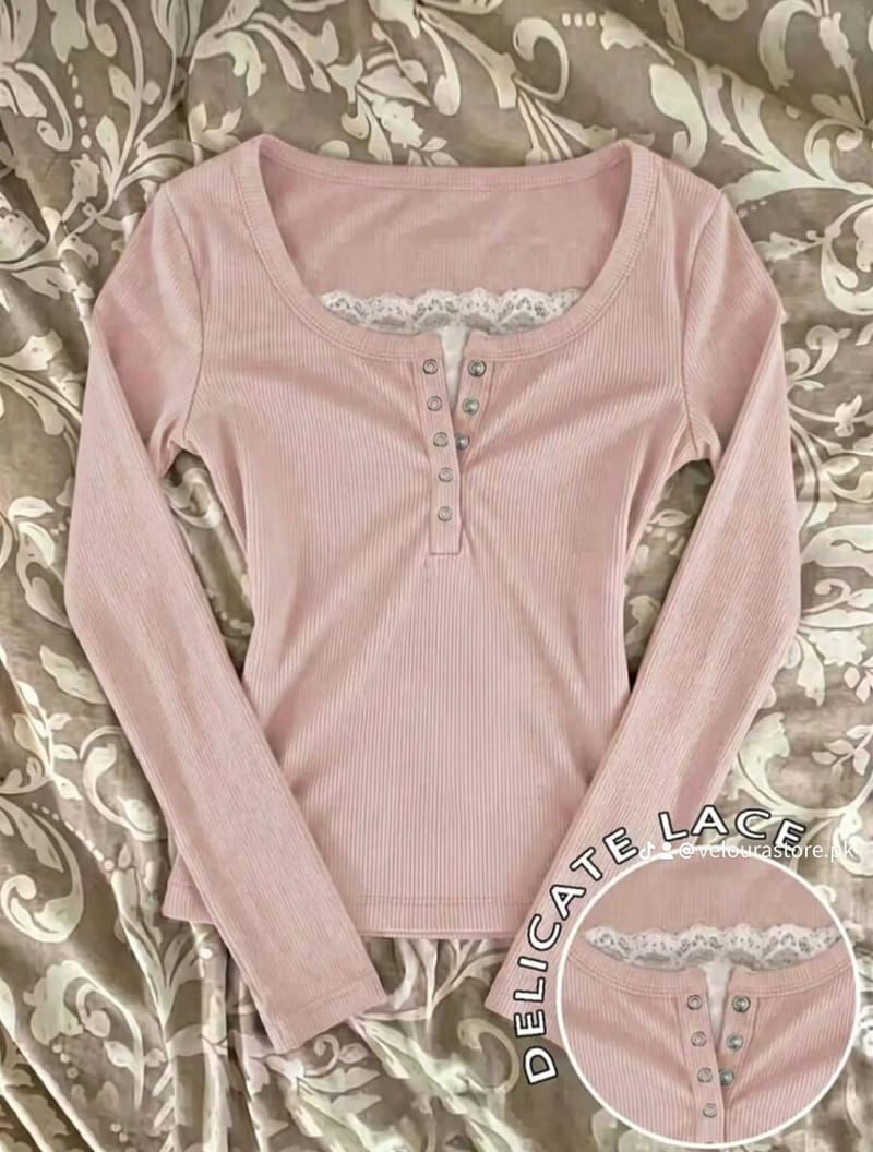 Long Sleeve Top, photo 10