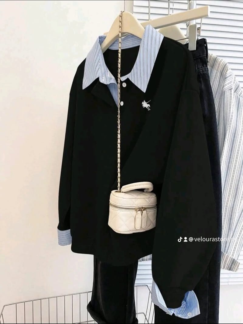 Casual Style College Sweatshirt, photo 5
