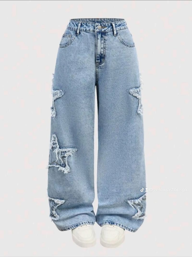 Women's Straight Leg Jeans