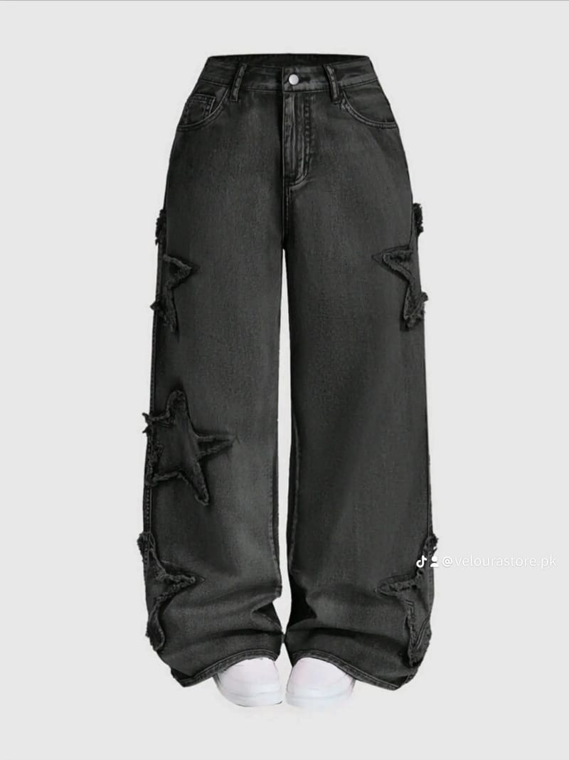 Women's Straight Leg Jeans, photo 3