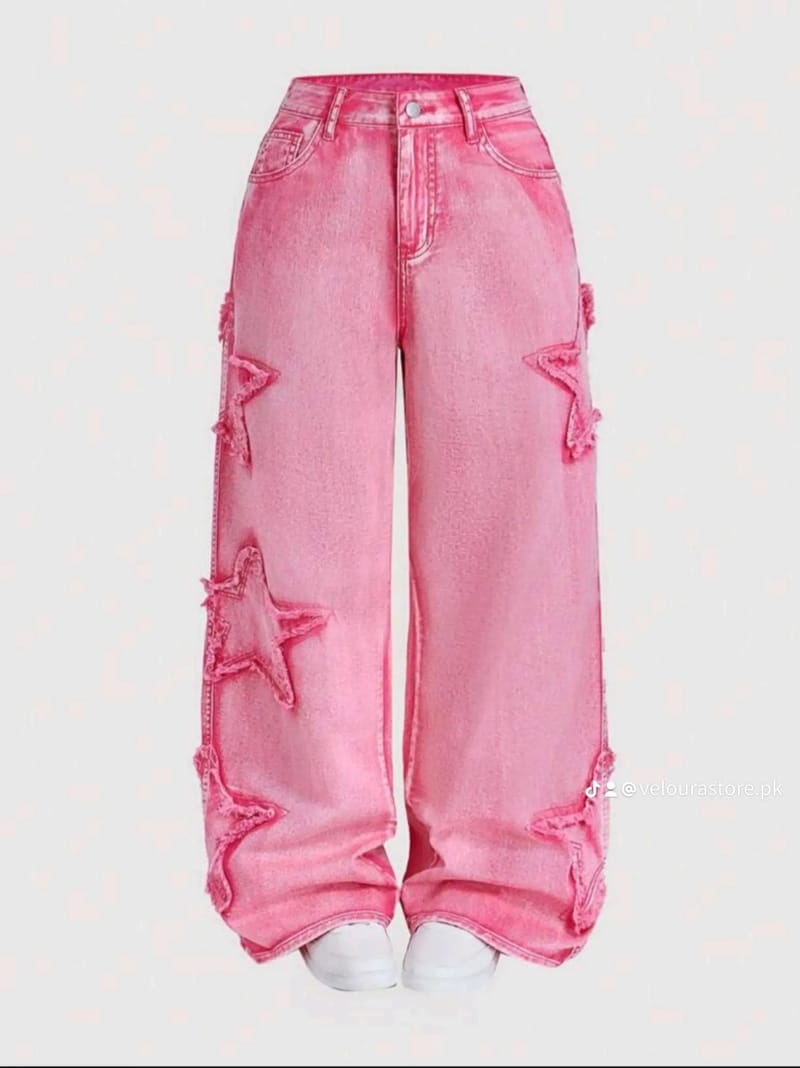 Women's Straight Leg Jeans, photo 5