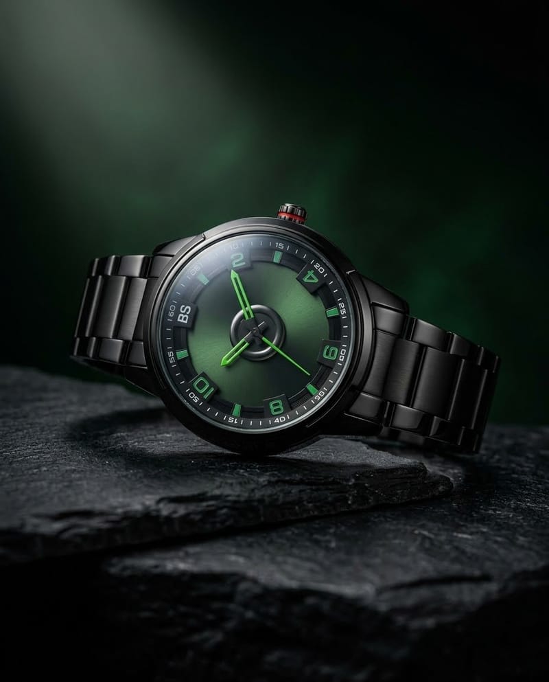 Analog Wrist Watch, photo 2