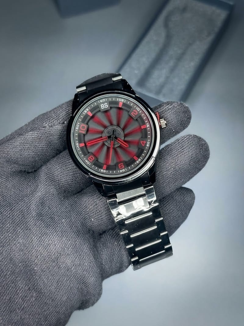 Analog Wrist Watch, photo 2
