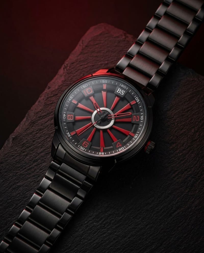 Analog Wrist Watch, photo 3