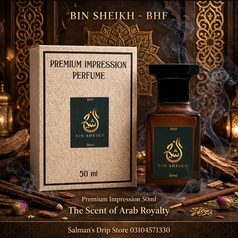 BIN SHEIKH -sheikho