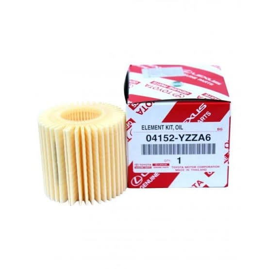 Grande/ Altis Element Oil Filter, photo 2