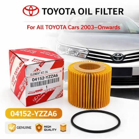 Grande/ Altis Element Oil Filter, photo 3