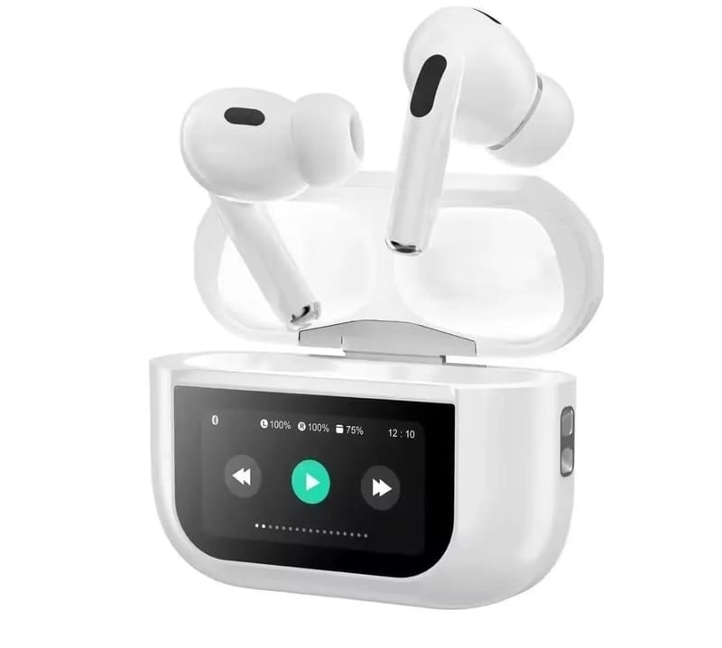 Earpods white Color High Quality Sound